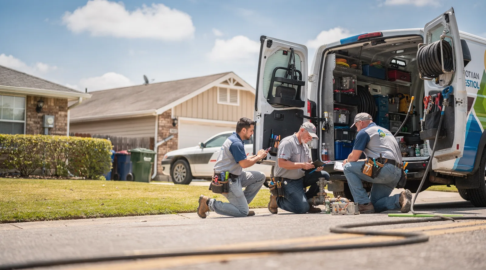 Emergency Plumber in Masontown, WV near me